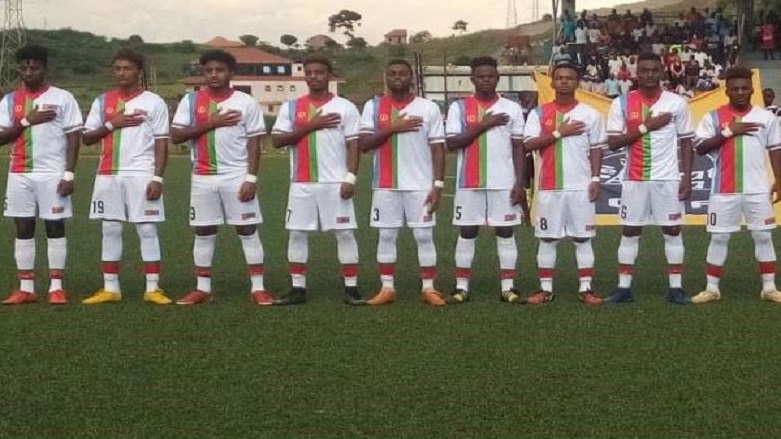 Eritre Milli Takımı yine firarda!